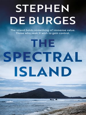 cover image of The Spectral Island